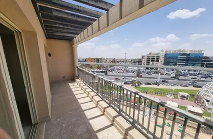 Apartment - 3 Bedrooms - 3 Bathrooms for rent in 90 Avenue - South Investors Area - New Cairo City - Cairo