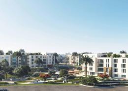 Apartment - 3 bedrooms - 4 bathrooms for للبيع in The Axis - 6 October Compounds - 6 October City - Giza