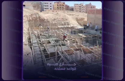 Apartment - 3 Bedrooms - 2 Bathrooms for sale in Al Nawadi St - Hadayek October - 6 October City - Giza