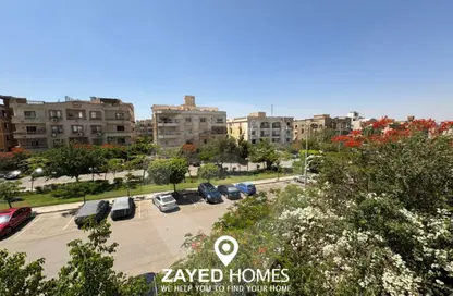 Apartment - 3 Bedrooms - 2 Bathrooms for sale in Six West - Beverly Hills - Sheikh Zayed Compounds - Sheikh Zayed City - Giza