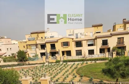 Villa - 3 Bedrooms - 4 Bathrooms for sale in Mivida - 5th Settlement Compounds - The 5th Settlement - New Cairo City - Cairo