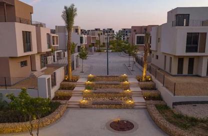 Villa - 3 Bedrooms - 3 Bathrooms for sale in Sodic East - 6th District - New Heliopolis - Cairo
