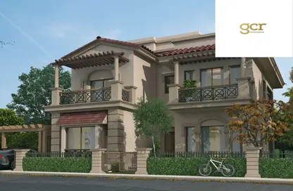 فيلا - 4 غرف نوم - 3 حمامات للبيع في مدينتي - القاهرة