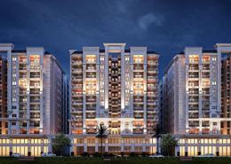 Apartment - 3 bedrooms for للبيع in Madkhal Sharkt Al Nakhl Wa Al Handasa St. - Smouha - Hay Sharq - Alexandria