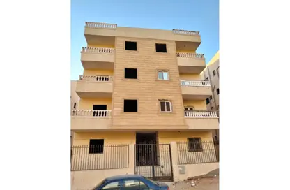 Apartment - 3 Bedrooms - 2 Bathrooms for sale in El Motamayez District - Badr City - Cairo