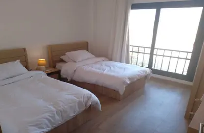 Apartment - 2 Bedrooms - 3 Bathrooms for rent in Fifth Square - The 5th Settlement - New Cairo City - Cairo