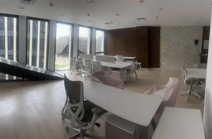 Office Space - Studio - 1 Bathroom for rent in Eastown - 5th Settlement Compounds - The 5th Settlement - New Cairo City - Cairo