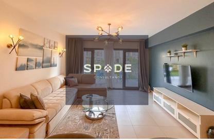 Chalet - 1 Bedroom - 1 Bathroom for sale in Marassi - Sidi Abdel Rahman - North Coast