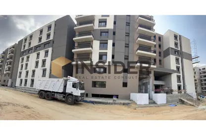 Duplex - 6 Bedrooms - 5 Bathrooms for sale in Swan Lake Residence - 5th Settlement Compounds - The 5th Settlement - New Cairo City - Cairo