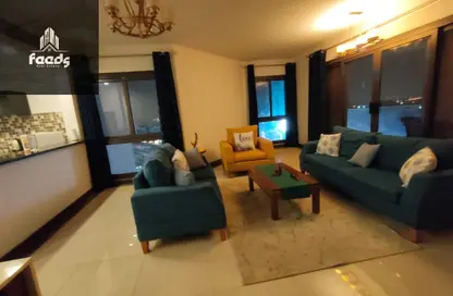Duplex - 3 Bedrooms - 4 Bathrooms for rent in Porto New Cairo - 5th Settlement Compounds - The 5th Settlement - New Cairo City - Cairo