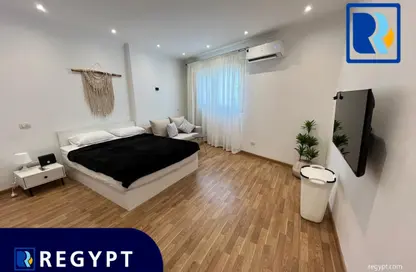 Apartment - 1 Bedroom - 1 Bathroom for rent in Degla Square - Degla - Hay El Maadi - Cairo