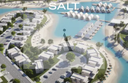 Chalet - 2 Bedrooms - 2 Bathrooms for sale in Salt - Ras Al Hekma - North Coast