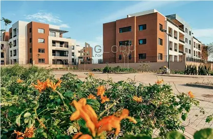 Apartment - 1 Bedroom - 3 Bathrooms for sale in District 5 - 5th Settlement Compounds - The 5th Settlement - New Cairo City - Cairo