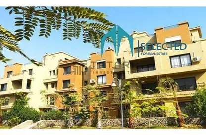 Apartment - 2 Bedrooms - 2 Bathrooms for rent in Casa - Sheikh Zayed Compounds - Sheikh Zayed City - Giza