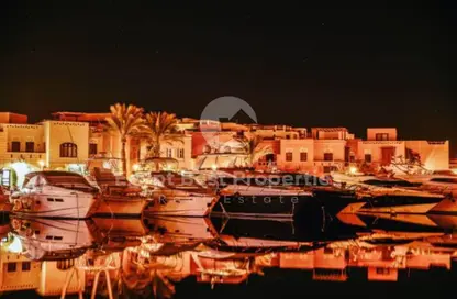 Twin House - 3 Bedrooms - 3 Bathrooms for sale in North Bay - Al Gouna - Hurghada - Red Sea