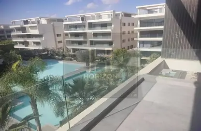 Apartment - 3 Bedrooms - 3 Bathrooms for rent in Lake View Residence - 5th Settlement Compounds - The 5th Settlement - New Cairo City - Cairo
