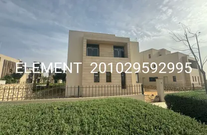 Villa - 6 Bedrooms - 6 Bathrooms for sale in O West - 6 October Compounds - 6 October City - Giza