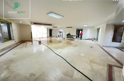 طابق كامل - استوديو - 4 حمامات للايجار في سرايات المعادي - حي المعادي - القاهرة