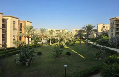 Apartment - 2 Bedrooms - 1 Bathroom for rent in El Rehab Extension - Al Rehab - New Cairo City - Cairo