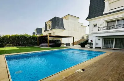 Townhouse - 3 Bedrooms - 3 Bathrooms for sale in Mountain View iCity October - 6 October Compounds - 6 October City - Giza