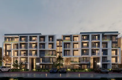 Apartment - 3 Bedrooms - 3 Bathrooms for sale in Mar Ville - New Zayed City - Sheikh Zayed City - Giza