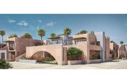 Townhouse - 3 Bedrooms - 3 Bathrooms for sale in Playa Resort - Sidi Abdel Rahman - North Coast