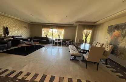 Penthouse - 3 Bedrooms - 3 Bathrooms for rent in Bamboo Palm Hills - 26th of July Corridor - 6 October City - Giza