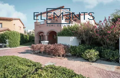 Villa - 5 Bedrooms - 6 Bathrooms for rent in Marassi - Sidi Abdel Rahman - North Coast
