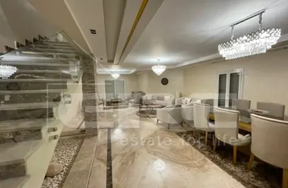 iVilla - 3 Bedrooms - 4 Bathrooms for rent in Mountain View Hyde Park - 5th Settlement Compounds - The 5th Settlement - New Cairo City - Cairo