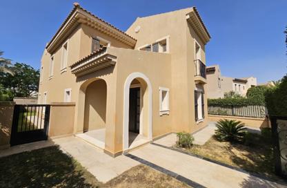 Villa - 4 Bedrooms - 3 Bathrooms for rent in Mivida - 5th Settlement Compounds - The 5th Settlement - New Cairo City - Cairo