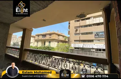 شقة - 3 غرف نوم - 2 حمامات للبيع في محطة الرمل - حي وسط - الاسكندرية