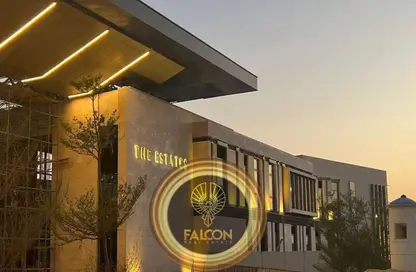 Villa - 5 Bedrooms - 5 Bathrooms for sale in The Estates - Sheikh Zayed Compounds - Sheikh Zayed City - Giza
