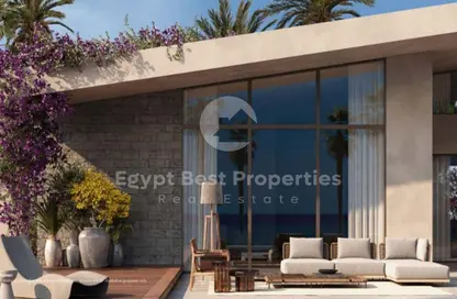 Villa - 4 Bedrooms - 4 Bathrooms for sale in Beit Al Bahr - Sidi Heneish - North Coast