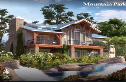 شقة - 3 غرف نوم - 3 حمامات للبيع في ماونتن فيو اى سيتي - كمبوندات التجمع الخامس - التجمع الخامس - مدينة القاهرة الجديدة - القاهرة