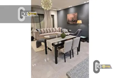 شقة - 3 غرف نوم - 2 حمامات للايجار في امتداد الرحاب - الرحاب - مدينة القاهرة الجديدة - القاهرة