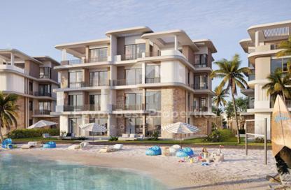 Chalet - 1 Bedroom - 2 Bathrooms for sale in Koun - Ras Al Hekma - North Coast