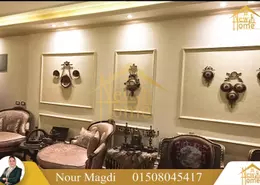 Apartment - 2 Bedrooms - 2 Bathrooms for sale in Mohamed Fawzy Moaz St. - Smouha - Hay Sharq - Alexandria