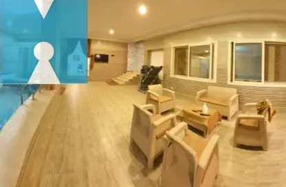 Apartment - 1 Bedroom - 1 Bathroom for rent in 16th District - Sheikh Zayed City - Giza