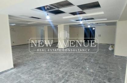 Office Space - Studio - 2 Bathrooms for rent in Al Mokhaym Al Daem St. - Ezbet El Arab - Nasr City - Cairo