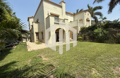 منزل مزدوج - 4 غرف نوم - 4 حمامات للايجار في ارورا - اب تاون كايرو - المقطم - القاهرة