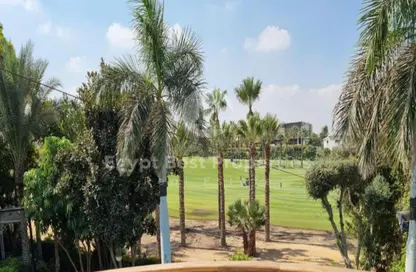 Villa - 6 Bedrooms - 7 Bathrooms for sale in Palm Hills Golf Views - Cairo Alexandria Desert Road - 6 October City - Giza