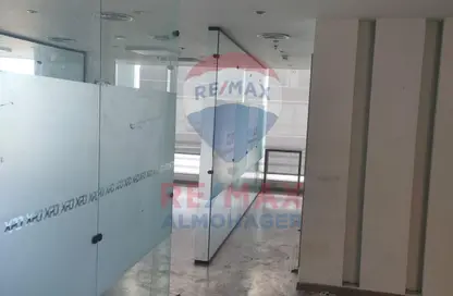مساحات مكتبية - استوديو - 2 حمامات للايجار في شارع مجمع البنوك - شارع التسعين الجنوبي - التجمع الخامس - مدينة القاهرة الجديدة - القاهرة