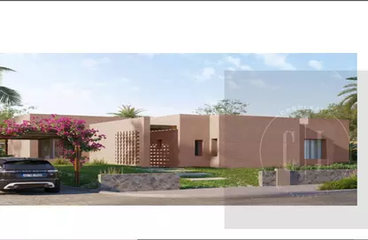 فيلا - 4 غرف نوم - 4 حمامات للبيع في التل القديم - الجونة - الغردقة - محافظة البحر الاحمر