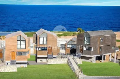 Chalet - 3 Bedrooms - 3 Bathrooms for sale in Blanca Gardens - Soma Bay - Safaga - Hurghada - Red Sea