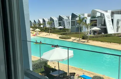 Townhouse - 4 Bedrooms - 3 Bathrooms for sale in Fouka Bay - Qesm Marsa Matrouh - North Coast
