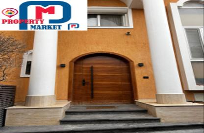 Villa - 4 Bedrooms - 4 Bathrooms for sale in Al Nada - Sheikh Zayed Compounds - Sheikh Zayed City - Giza