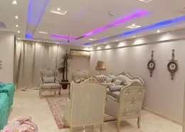 Apartment - 3 Bedrooms - 2 Bathrooms for rent in Al Ashgar St. - Al Hadaba Al Olya - Mokattam - Cairo