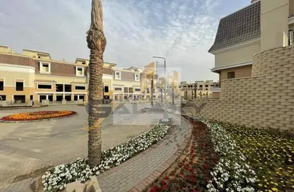 Apartment - 3 Bedrooms - 2 Bathrooms for sale in Sarai - Mostakbal City Compounds - Mostakbal City - Future City - Cairo