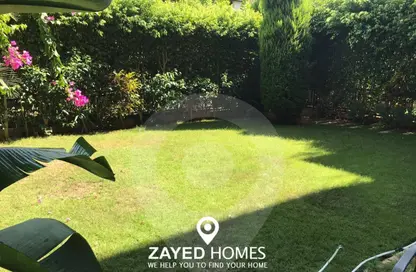 Apartment - 2 Bedrooms - 3 Bathrooms for rent in Westown - Sheikh Zayed Compounds - Sheikh Zayed City - Giza