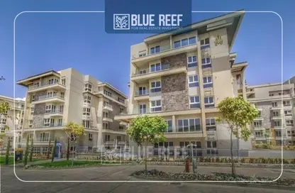 Apartment - 4 Bedrooms - 3 Bathrooms for sale in Mountain View iCity - 5th Settlement Compounds - The 5th Settlement - New Cairo City - Cairo